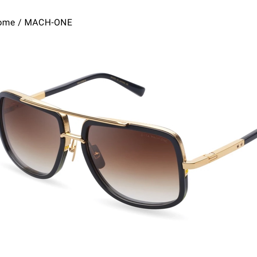 DITA MACH-ONE Sunglasses